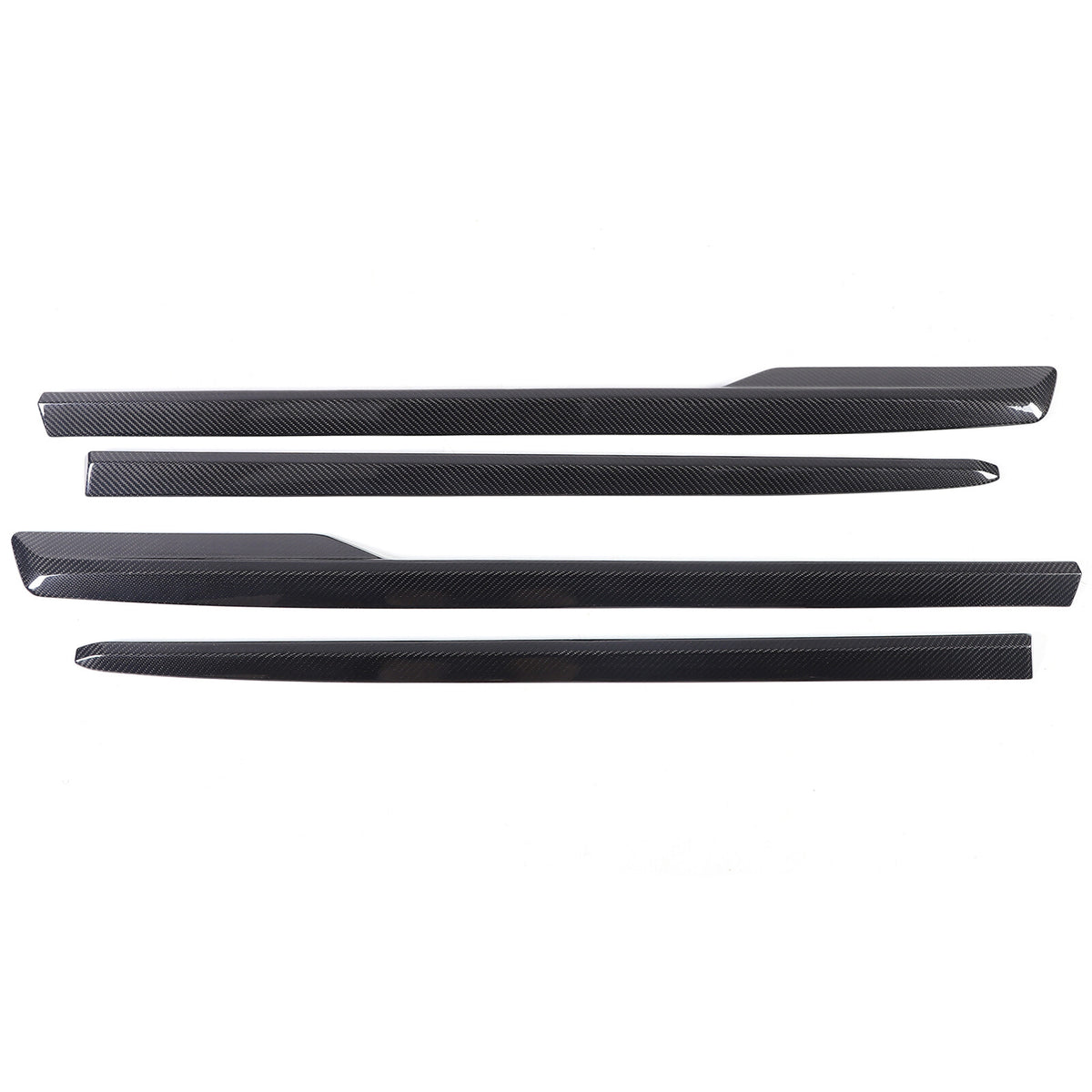 Car Door Panel Body Side Cover Trims Accessories For Cadillac Escalade 2021 6