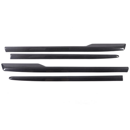 Car Door Panel Body Side Cover Trims Accessories For Cadillac Escalade 2021 6
