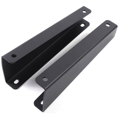 Spare Rear Tire Carrier Tailgate Brackets Mount BRACE For Toyota FJ Cruiser US 15