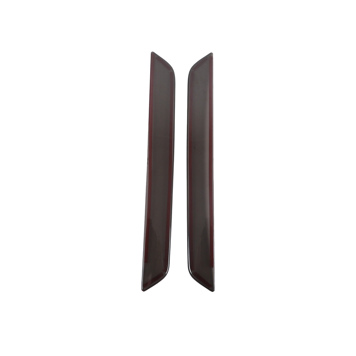 Smoked Rear Fog Tail Light Lamp Cover Trim For Range Rover Vogue L460 2023+ US 15