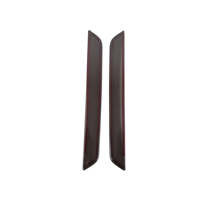 Smoked Rear Fog Tail Light Lamp Cover Trim For Range Rover Vogue L460 2023+ US 15