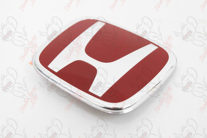Honda Acura OEM Emblem, Front & Rear Set For Integra DC5 Type-R 9