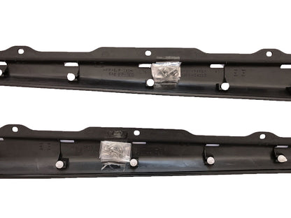 TOYOTA Genuine SUPRA JZA80 MK4 Side Body Rocker Panel Moulding Right & Left OEM 12
