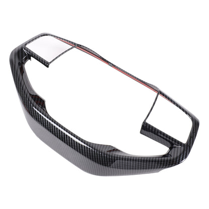 ABS Carbon fiber Interior Cover Trim Decor Accessories For Kia K4 2025+ 22