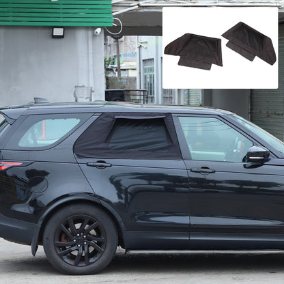 Rear Door Window Sun Shade For Land Rover Discovery 5 L462 2017+ 16