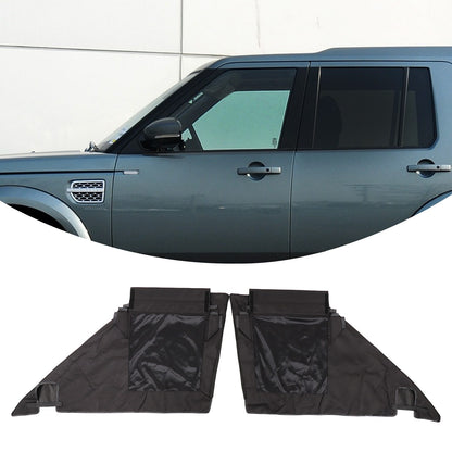 Front Window Sunshade Sun Cover Visor For Land Rover Discovery 4 L319 2010-2016 2