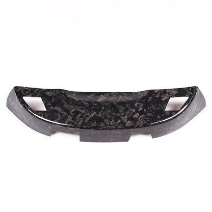 Forged Carbon Fiber Inner Rearview Mirror Base Cover Trim For Corvette C7 14-19 7
