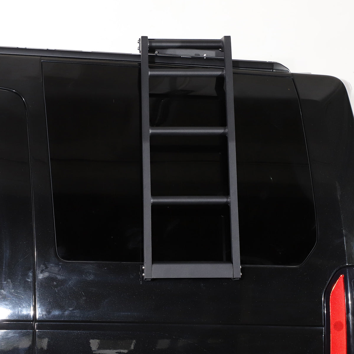 Left Side Roof Rack Access Ladder For Land Rover Discovery 3/4 LR3 LR4 04-16 8