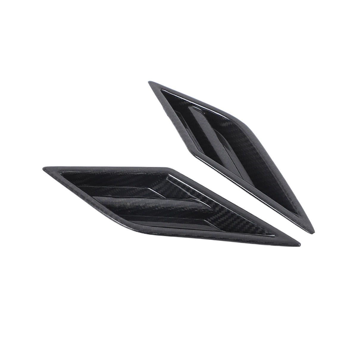 Real Carbon Fiber Rear Bumper Taillight Lower Trim For Lamborghini URUS 18-23 US 6