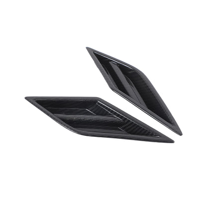 Real Carbon Fiber Rear Bumper Taillight Lower Trim For Lamborghini URUS 18-23 US 6