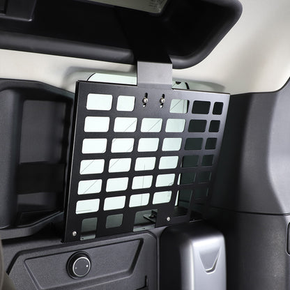 Alloy Rear Trunk Rack Storage Shelf Shelves for Land Rover Defender 90 110 20-22 3