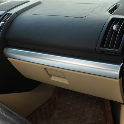 Dashboard Console Decoration Cover Trim For Land Rover Freelander 2 LR2 07-15 8