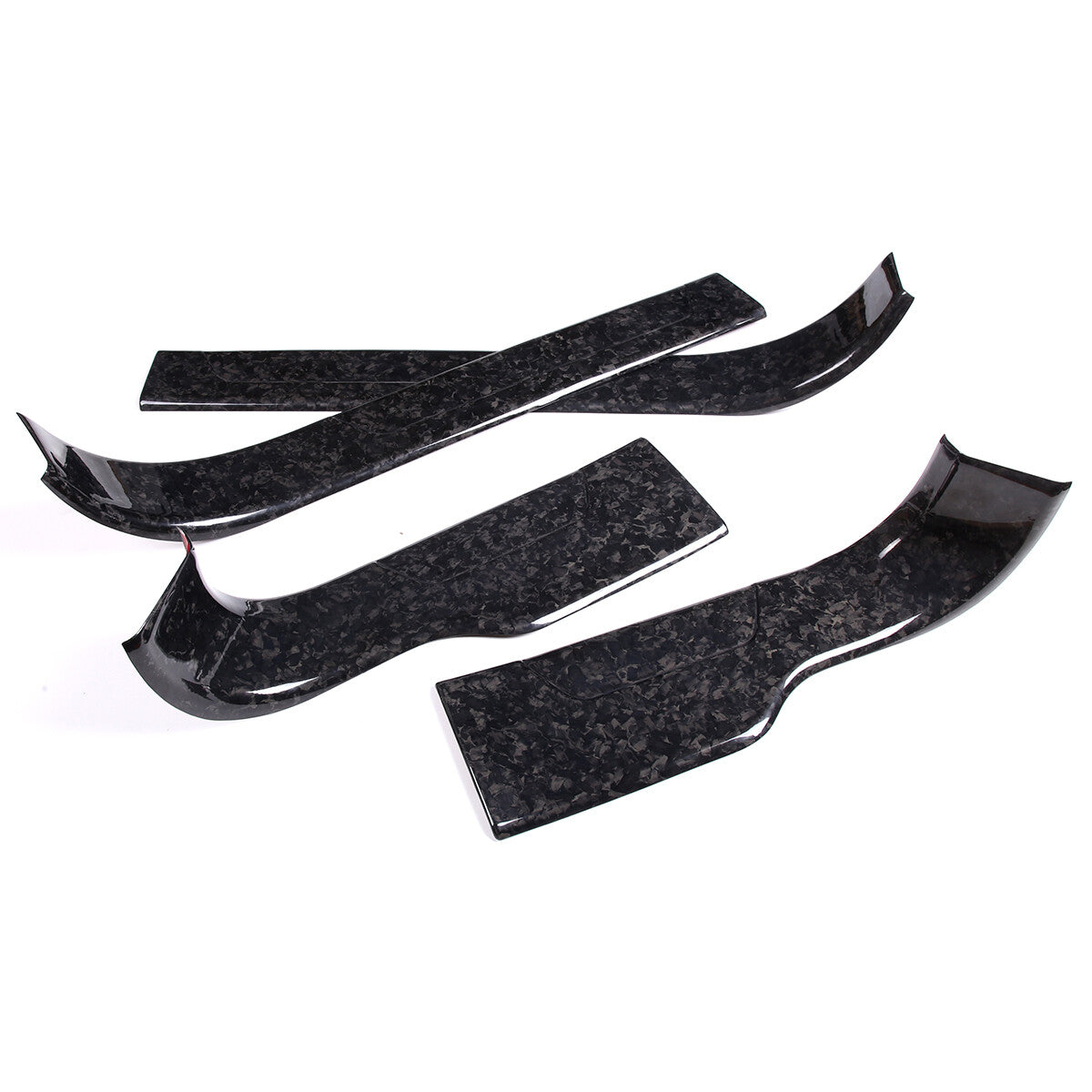 34 Styles Forged Real Carbon fiber Interior Trim Kit For Lamborghini URUS 18-23 - Variants 6-10 44