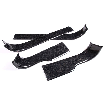 34 Styles Forged Real Carbon fiber Interior Trim Kit For Lamborghini URUS 18-23 - Variants 6-10 44