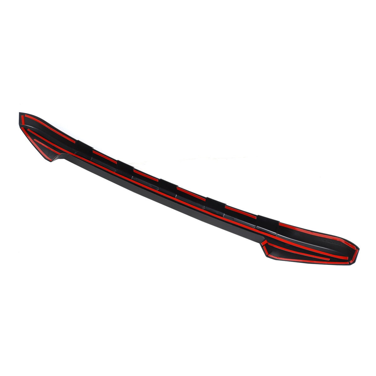 Matte Black ABS Front Grille Headlight Trim For Toyota FJ Cruiser 2007-2021 US 17