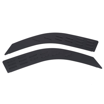 Front Ventilation Window Louver Shutter Trim for Toyota Prado/Lexus GX 03-09 19