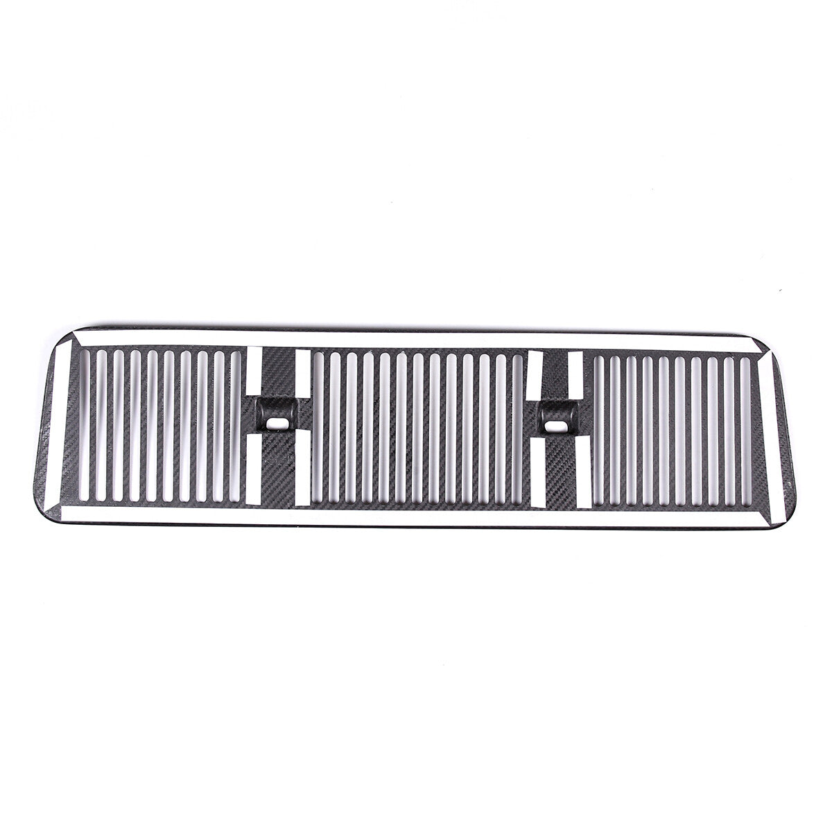 Carbon Hood Air Intake Grille Vent Trim For Benz G Class W463 G500 06-18 US 12