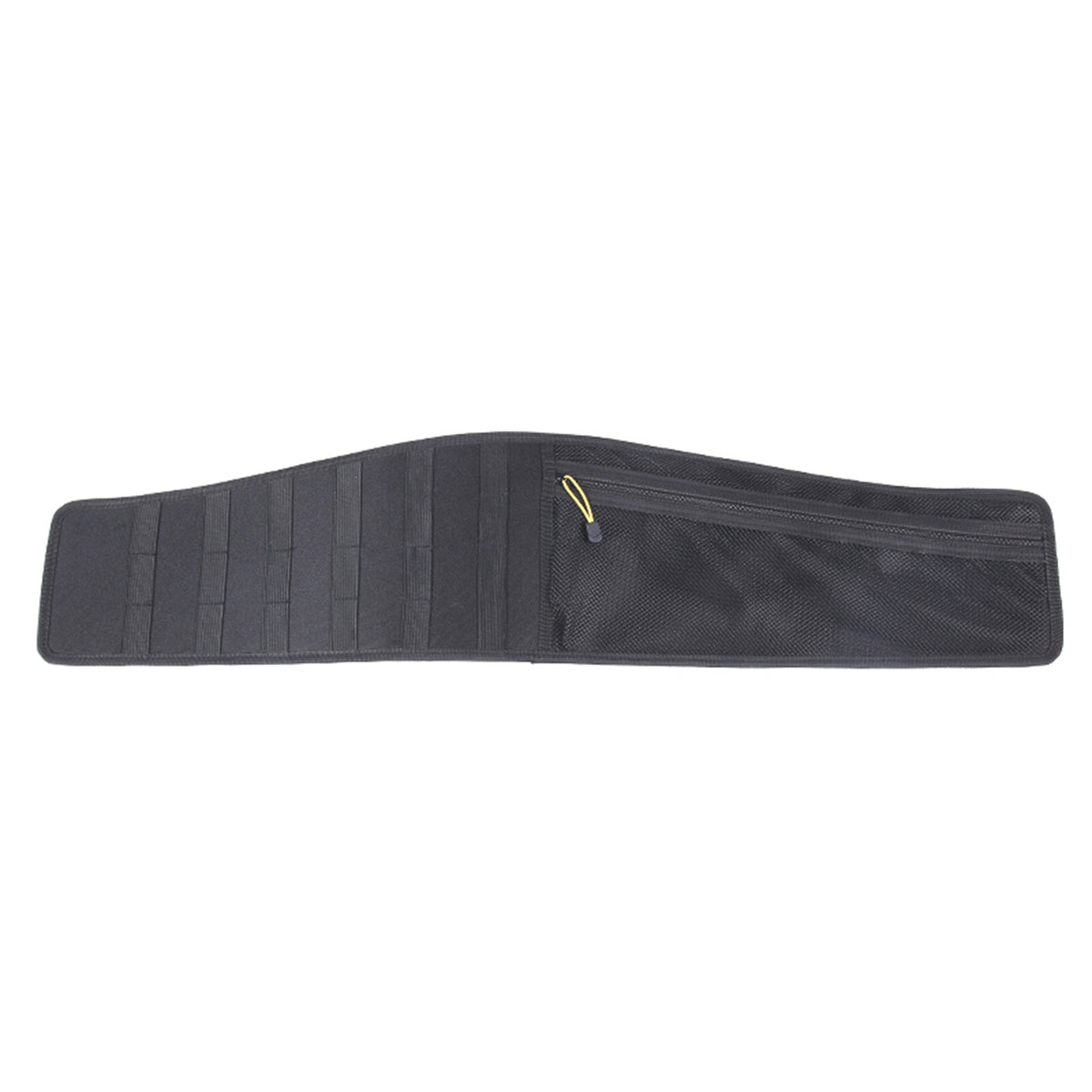Black Rear Trunk Cover Storage Cargo Board Cover Shade For Corvette C8 20-26 US 9