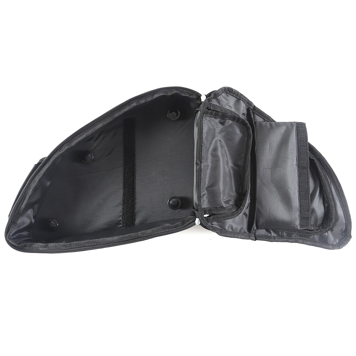 Car Trunk Right Side Window Storage Bag Tool Bag For BMW X5 2019-2023 13