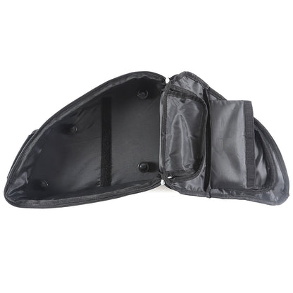 Car Trunk Right Side Window Storage Bag Tool Bag For BMW X5 2019-2023 13