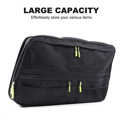 Rear Window Left Side Storage Bag Packet For Toyota Land Cruiser LC250 24+ 15