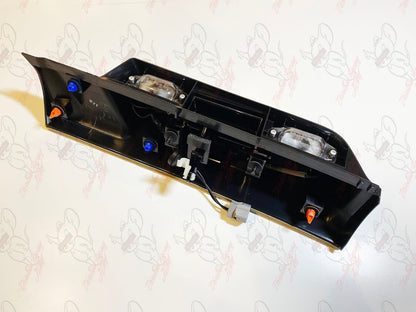 Toyota OEM FJ Cruiser 07-14 Back Door Handle Garnish Outside 76801-35482 Genuine 8