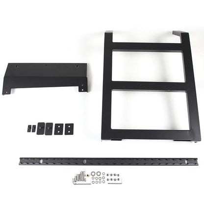 Back Rear Roof Ladder Tailgate Passanger Side Rack For Land Rover Defender 20-24 4