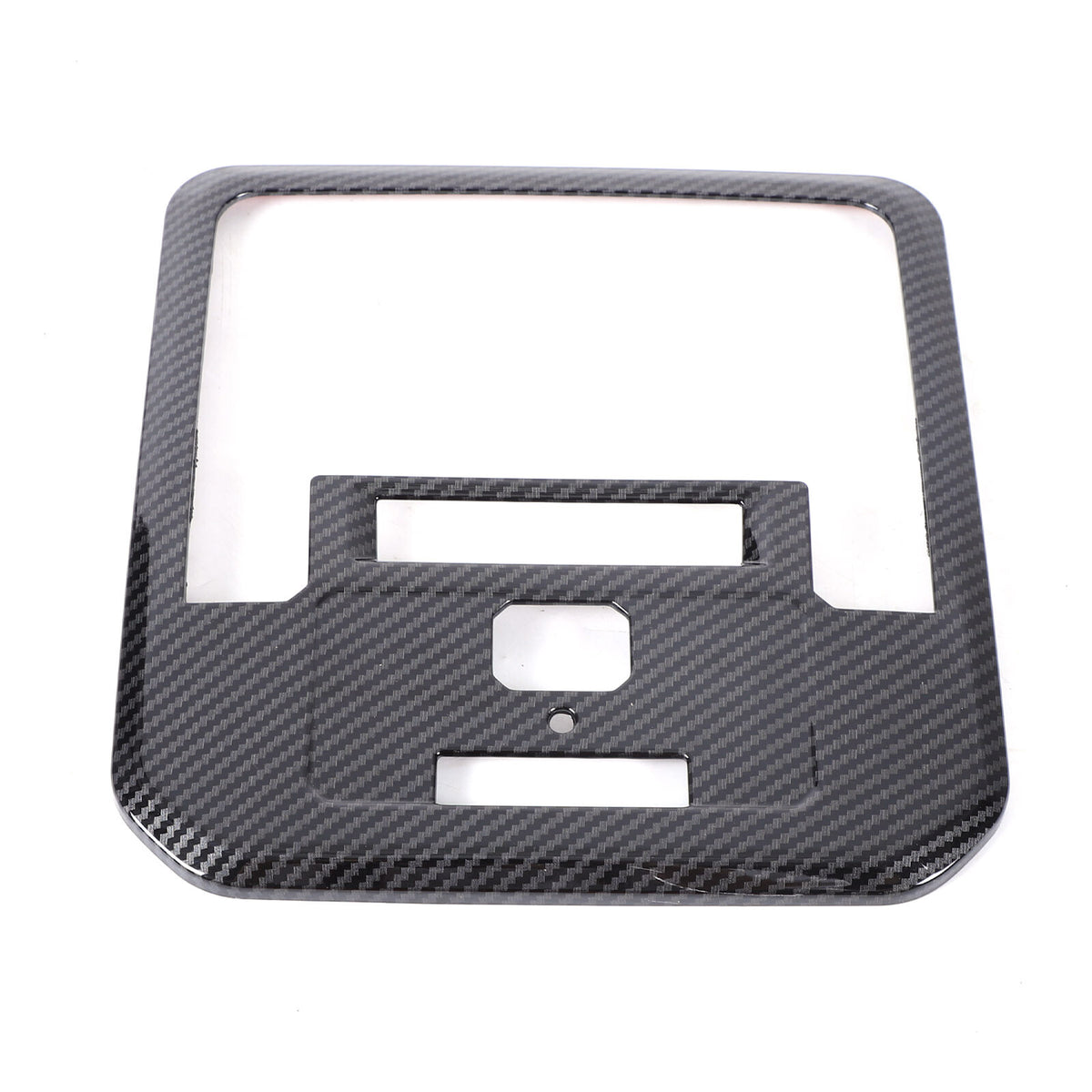 ABS Carbon Fiber Interior Full Set Panel Cover Trim Kit for Toyota Tacoma 24-26 - Styles 11-15 33