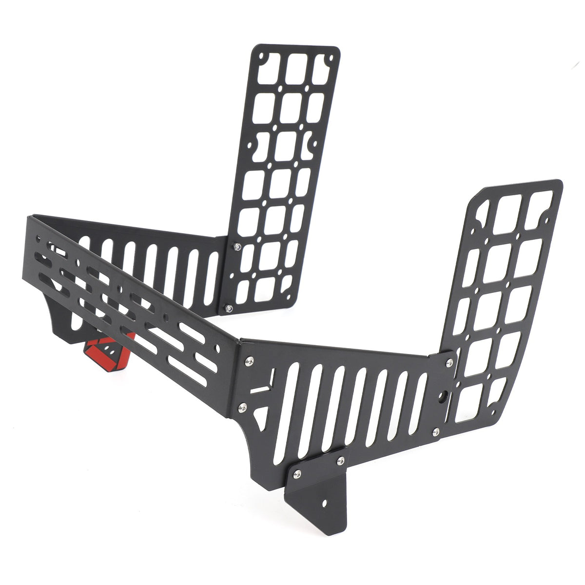 Center Console Molle Panel Digital Device Mount For Toyota FJ Cruiser 2007-21 US 18