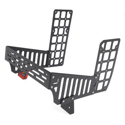 Center Console Molle Panel Digital Device Mount For Toyota FJ Cruiser 2007-21 US 18