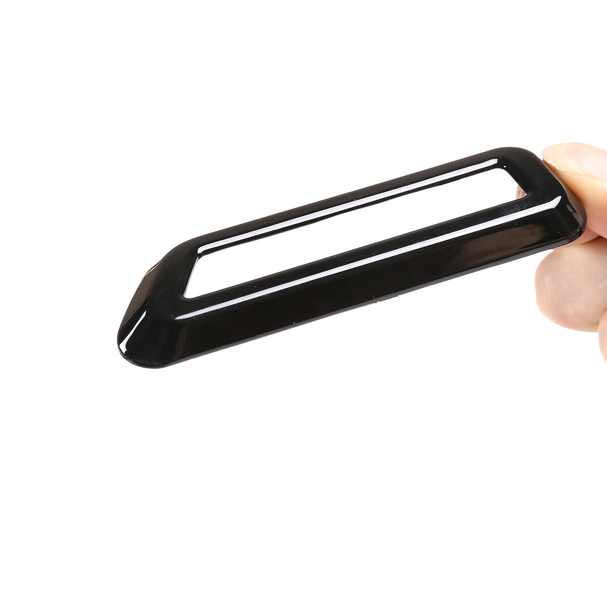Glossy Black ABS Side Door Body Molding Trim For Benz G W463 G350 G55 G63 19+ 23