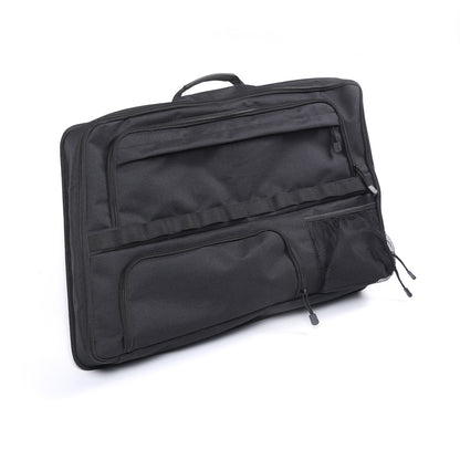 Car Trunk Left Side Window Storage Bag For Mercedes Benz G-Class 2019-23 4