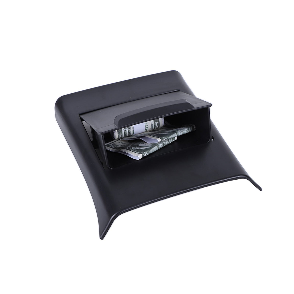 Center Conosle Back Storage Box Trim Cover For Jaguar F-TYPE Coupe 2013-24 US 11
