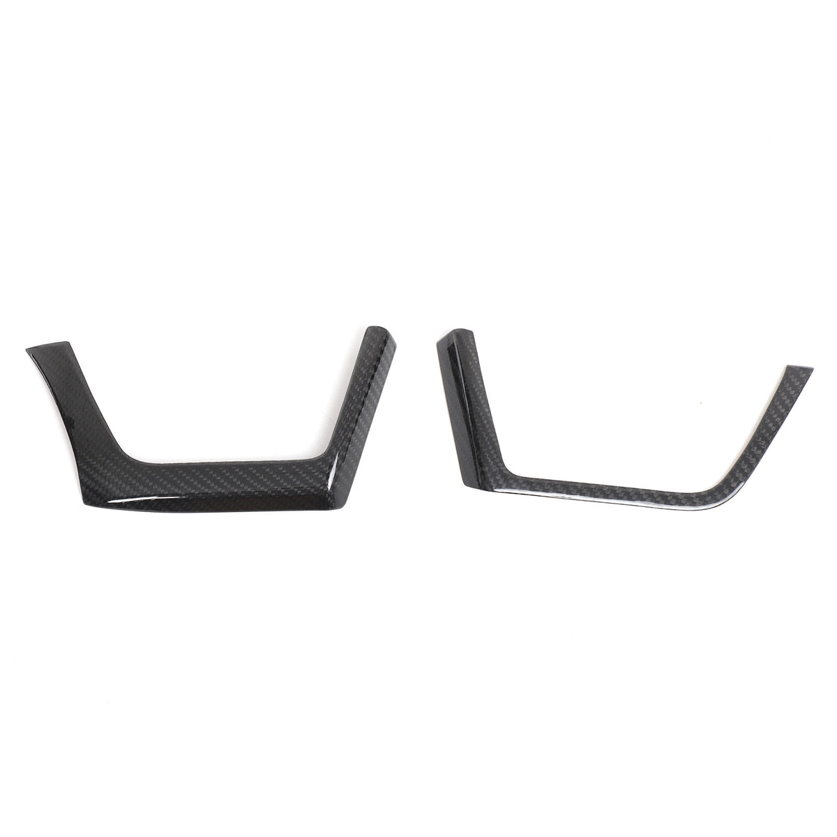Real Carbon Fiber Center Side Air Vent Trim for BMW 3/4 Series F30/F32 2013-2019 10