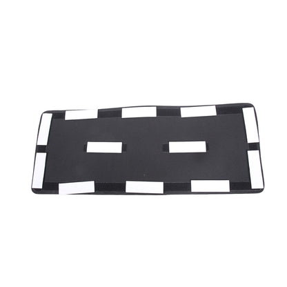 Black Trunk Rear Wall Storage Bag Trim For Toyot-a Sienna 2021-2023 10