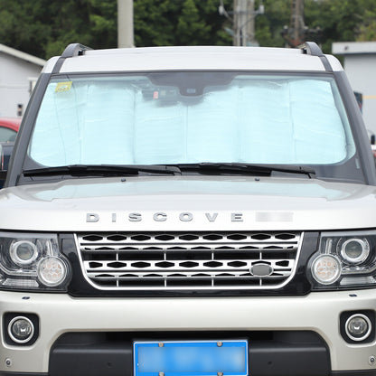 Full Window Sunshade Cover Shade Visor For Land Rover Discovery 4 LR4 L319 10-16 20