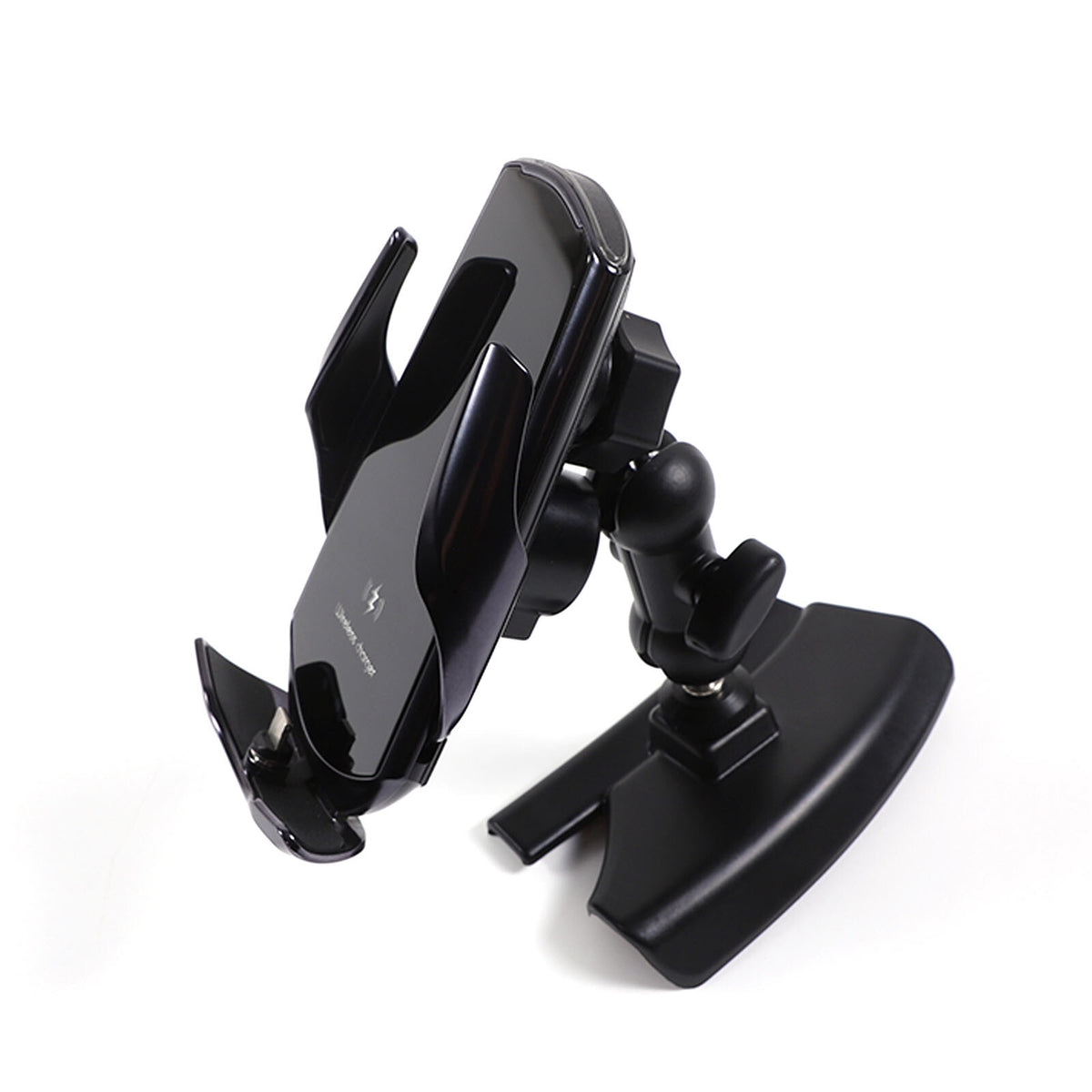 Center Console Interior Dashboard Phone Holder Mount Bracket For Corvette C8 20+ 3