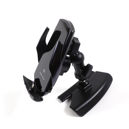 Center Console Interior Dashboard Phone Holder Mount Bracket For Corvette C8 20+ 3
