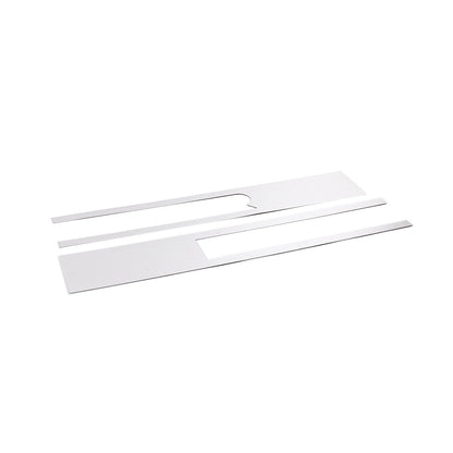 Rear Bumper Panel Trim For Hummer H2 2003-2009 (Without Spare Tire Style) 10