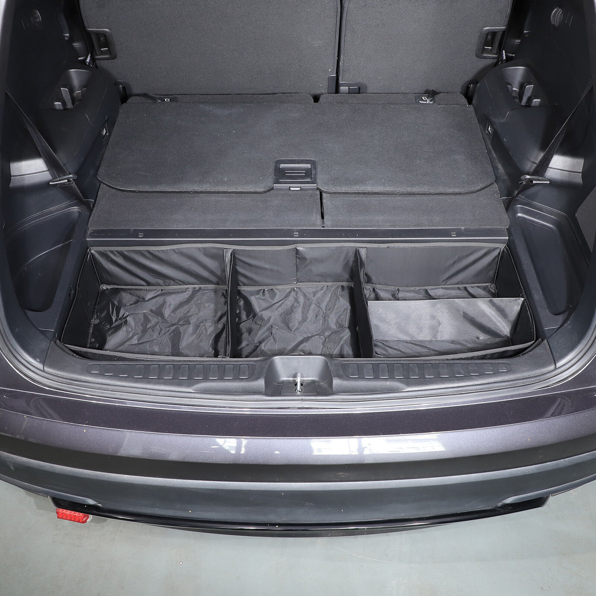 Truck Bed Storage Cargo Organizer Bag Box For Honda Pilot 2015-2022 12