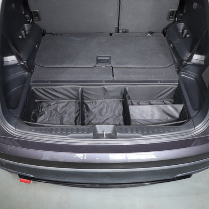 Truck Bed Storage Cargo Organizer Bag Box For Honda Pilot 2015-2022 12