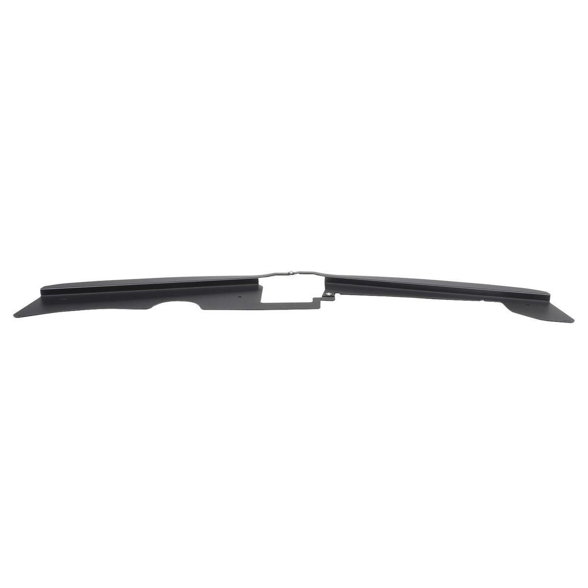 Alloy Black Engine Hood Latch Dust Cover Plate For Subaru WRX VB/Levorg 2022+ 18