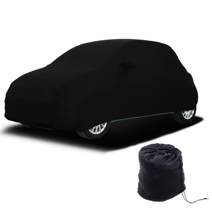 Car Protection Cover Waterproof Sun UV Snow Resistant For Fiat 500 2010-2022 US 15