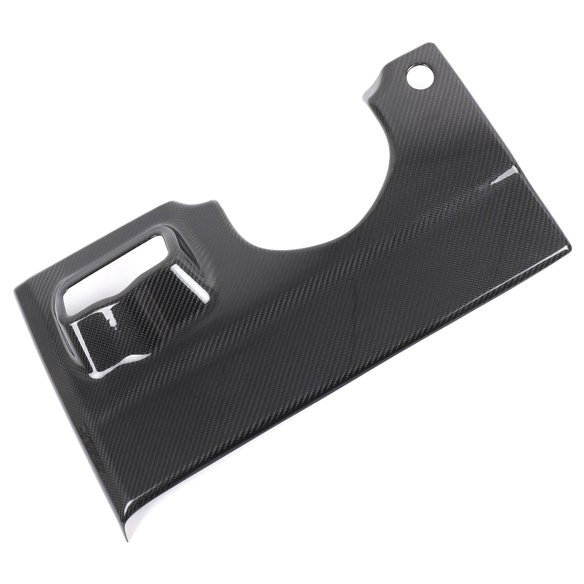 Real Carbon Fiber Headlight Switch Panel Trim For Benz G-Class W465 G500 2025 US 4