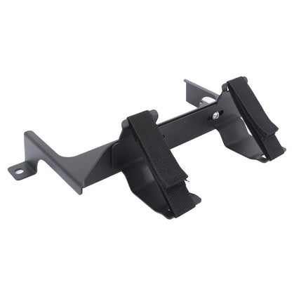 Black Alloy Passenger Seat Fire Extinguisher Bracket For Hummer H2 2003-2009 US 19