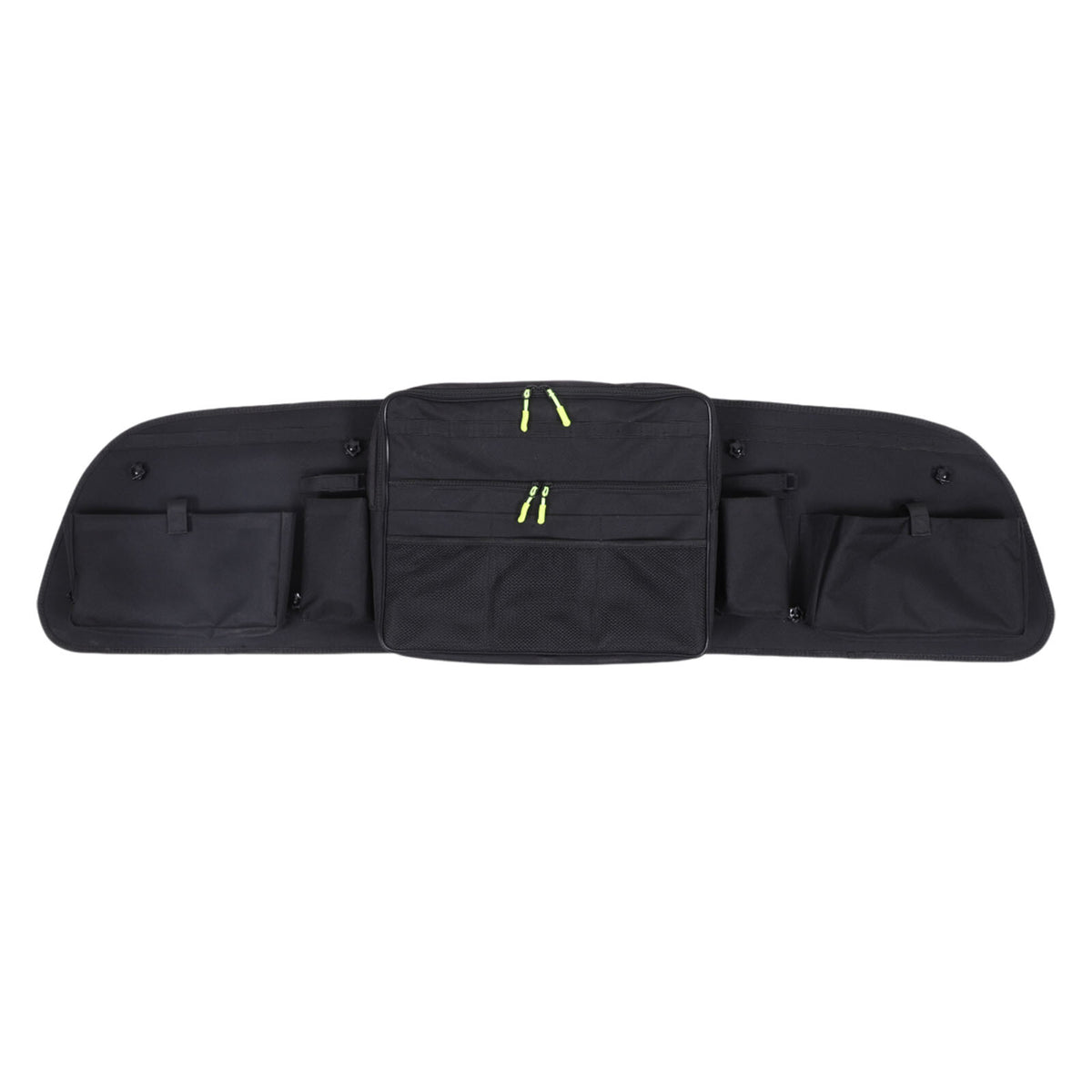 Rear Window Storage Bag Stowing Packet For Nissan Frontier 2022-24 20