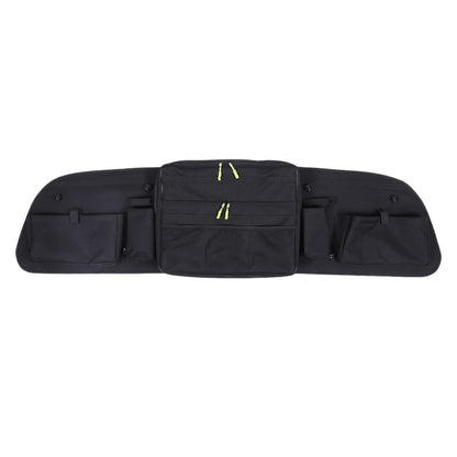 Rear Window Storage Bag Stowing Packet For Nissan Frontier 2022-24 20