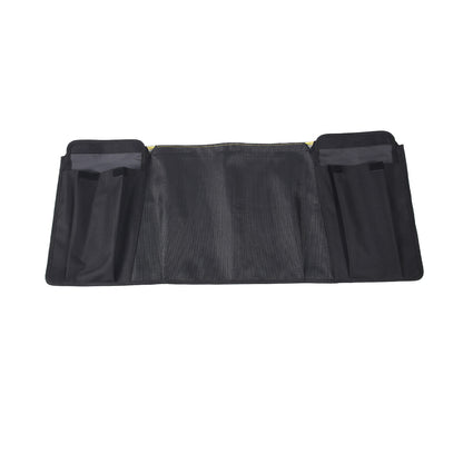 Center Console Seat Frunk Rear Trunk Storage Bag Tray For Corvette C8 20-26 96