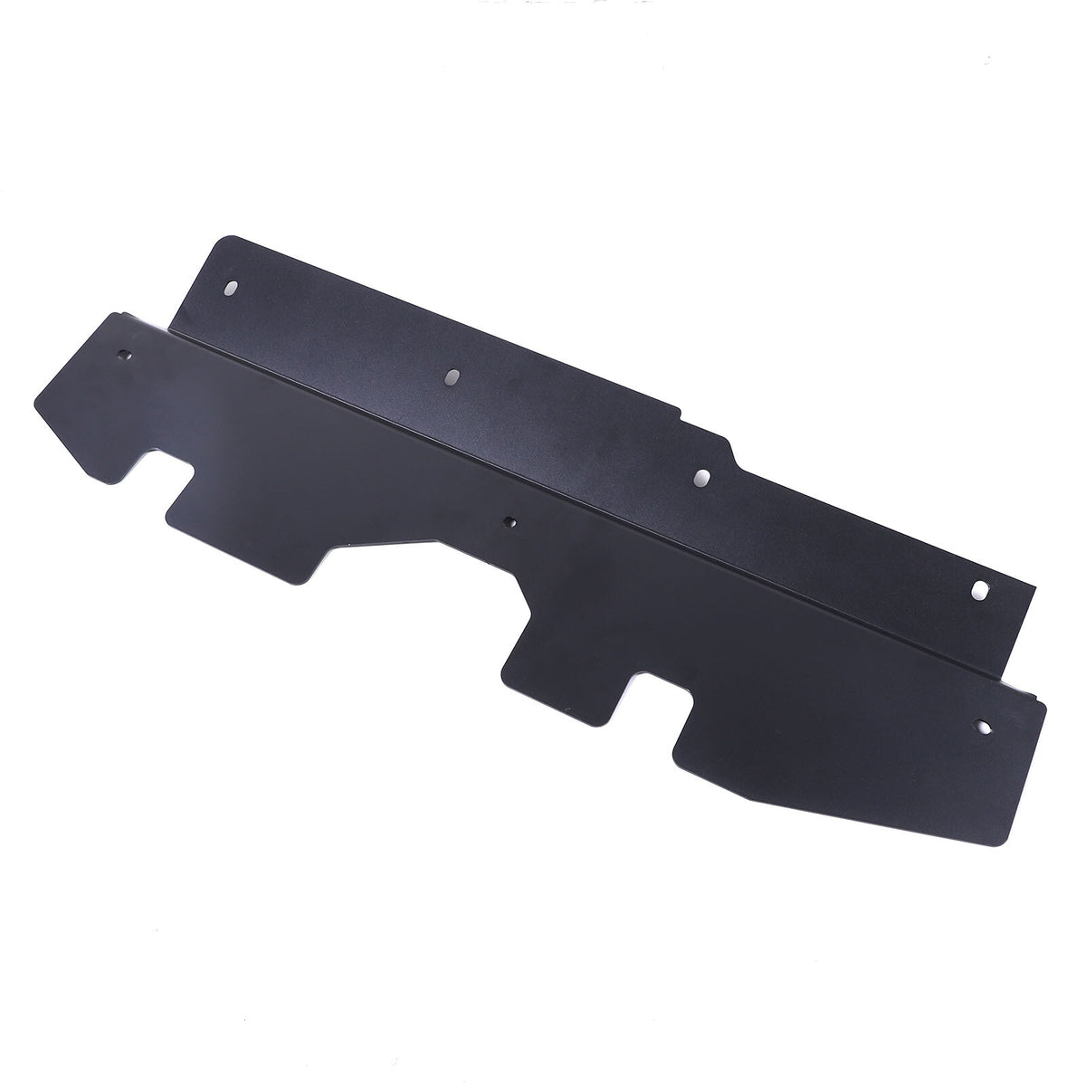 Replacement Alloy Black Engine Hood Cabin Cover Trim For Toyota FJ Cruiser 07-21 23