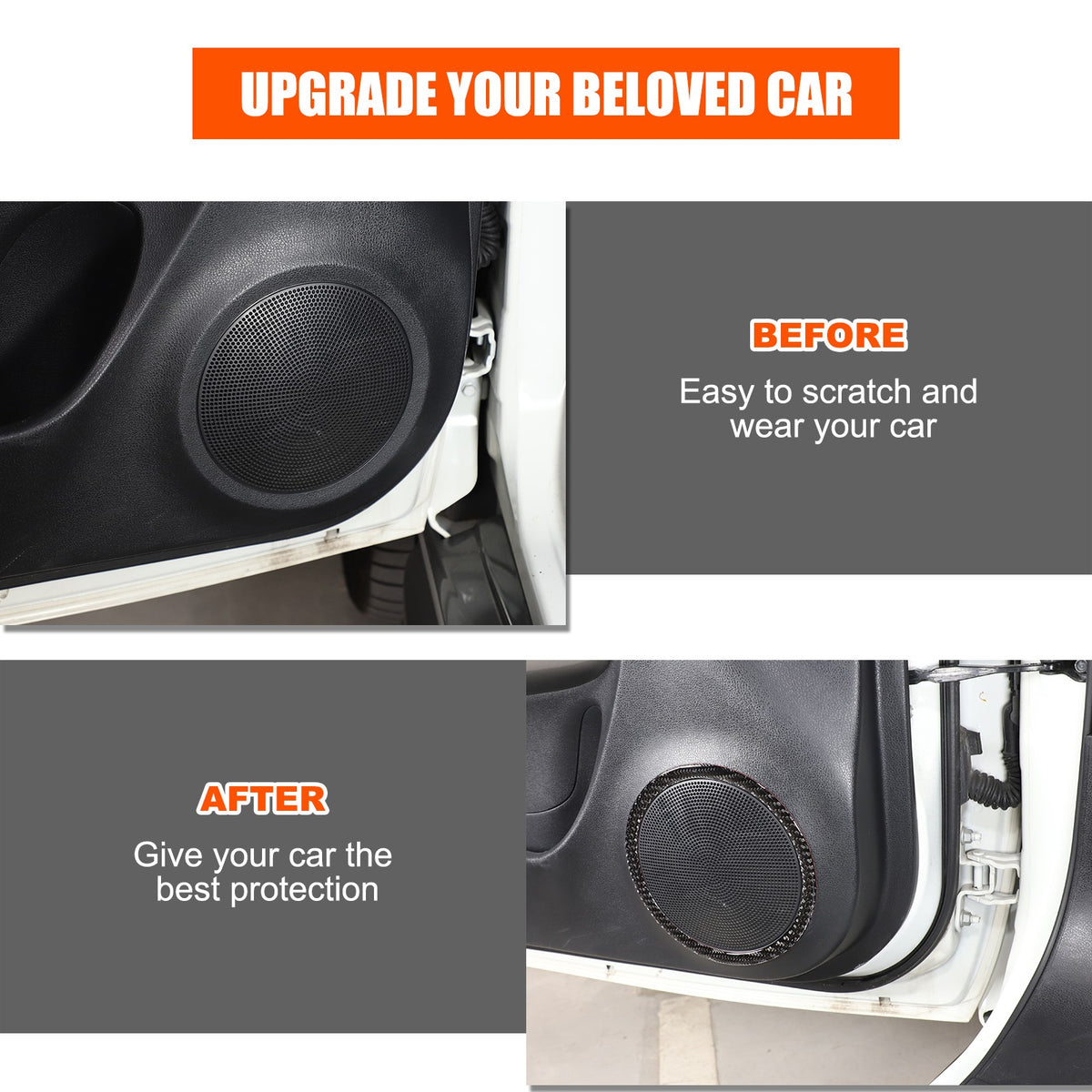 Soft Carbon Fiber Interior Center Console trim Sticker For Nissan Juke 2011-2019 152